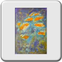 PESCI SOTT'ACQUA -2010 - 50X70