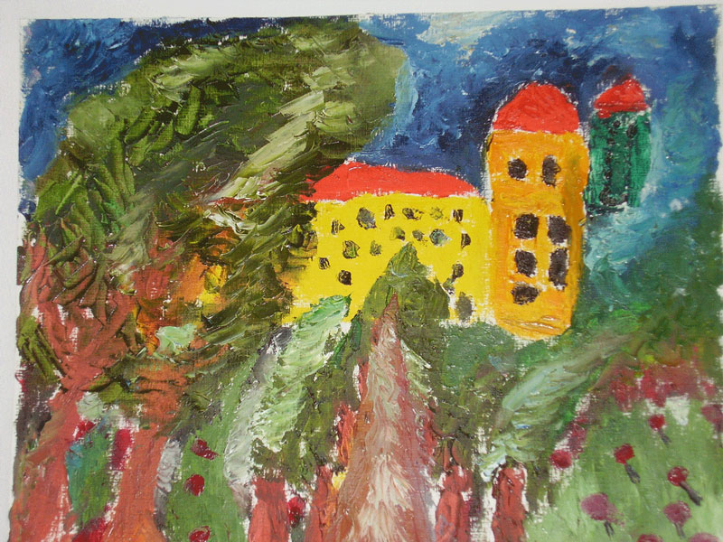 CASE E ALBERI