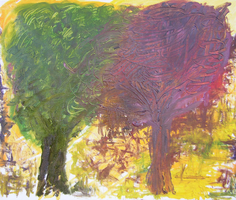 DUE ALBERI