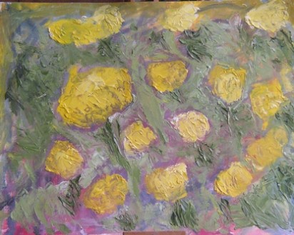 FIORI GIALLI
