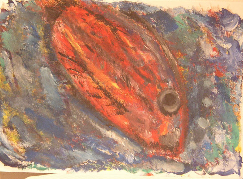 PESCE ROSSO